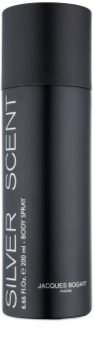 Jacques Bogart Silver Scent spray corporal para homens
