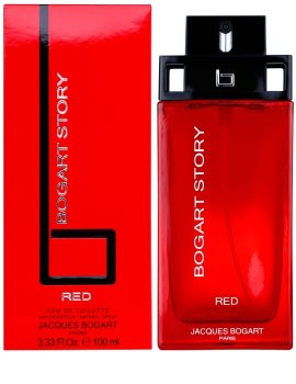 Jacques Bogart Bogart Story Red туалетна вода для чоловіків