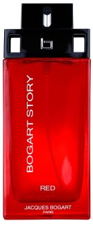 Jacques Bogart Bogart Story Red Eau de Toilette pentru bărbați