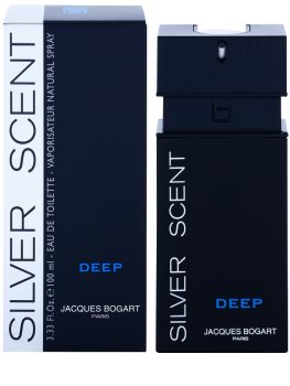Jacques Bogart Silver Scent Deep Eau de Toilette til mænd