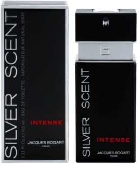 Jacques Bogart Silver Scent Intense Eau de Toilette για άντρες