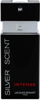 Jacques Bogart Silver Scent Intense Eau de Toilette til mænd