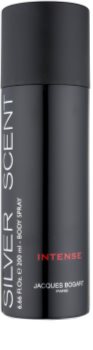 Jacques Bogart Silver Scent Intense spray corporal para hombre