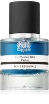 Jacques Fath Curacao Bay eau de parfum unissexo 50 ml