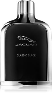 Jaguar Classic Black Eau de Toilette pentru bărbați