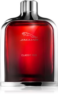 Jaguar Classic Red Eau de Toilette für Herren