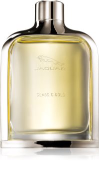 Jaguar Classic Gold Eau de Toilette til mænd