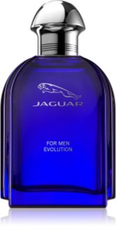 Jaguar Evolution Eau de Toilette για άντρες