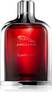 Jaguar Classic Red Eau de Toilette pour homme