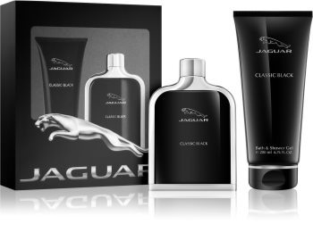 Jaguar Classic Black dárková sada I.