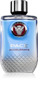 Jaguar Pace Accelerate Eau de Toilette Miehille