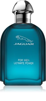 Jaguar For Men Ultimate Power Eau de Toilette pour homme