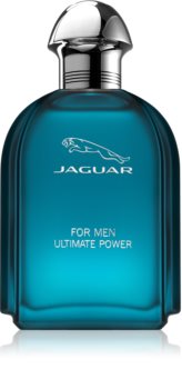 Jaguar For Men Ultimate Power woda toaletowa dla mężczyzn