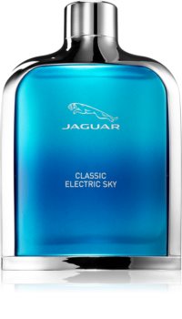 Jaguar Classic Electric Sky Eau de Toilette für Herren