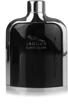 Jaguar Classic Black woda toaletowa dla mężczyzn