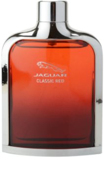 Jaguar Classic Red eau de toilette para homens
