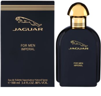 Jaguar Imperial Eau de Toilette for Men 100 ml