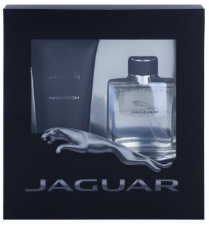 Jaguar Innovation coffret