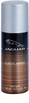 Jaguar Classic Amber deodorant spray para homens