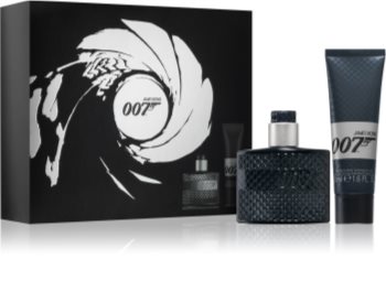 James Bond 007 James Bond 007 lote de regalo para hombre