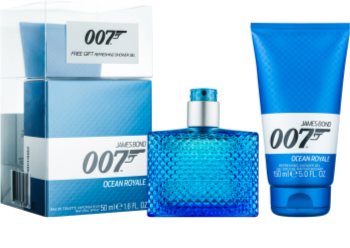 James Bond 007 Ocean Royale coffret I.