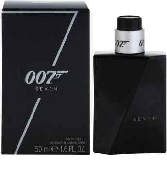 James Bond 007 Seven Eau de Toilette para homens
