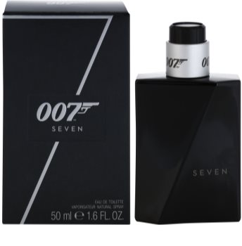 James Bond 007 Seven Eau de Toilette pentru bărbați