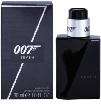 James Bond 007 Seven eau de toilette para homens