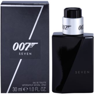 James Bond 007 Seven eau de toillete για άντρες
