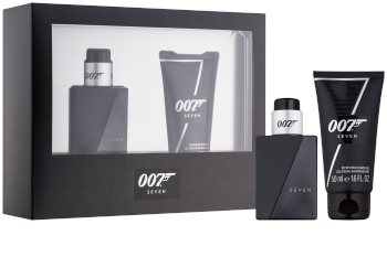 James Bond 007 Seven lote de regalo II.