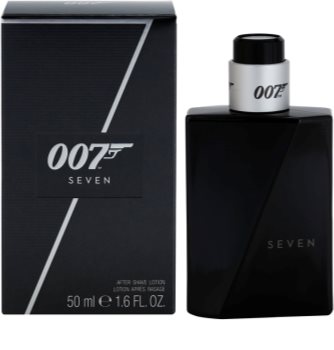 James Bond 007 Seven after shave pentru bărbați