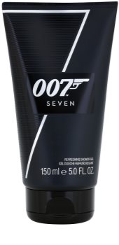 James Bond 007 Seven sprchový gel pro muže