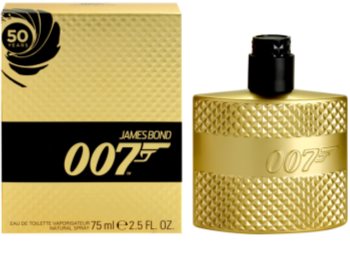 James Bond 007 James Bond 007 Limited Edition eau de toilette para hombre 75 ml