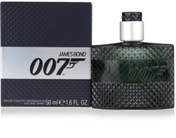 James Bond 007 James Bond 007 Eau de Toilette Miehille