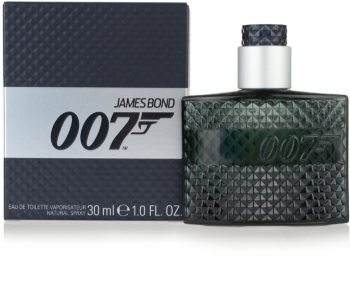 James Bond 007 James Bond 007 Eau de Toilette para homens