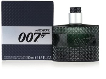 James Bond 007 James Bond 007 Aftershave vand til mænd