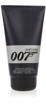 James Bond 007 James Bond 007 gel de duche para homens 150 ml