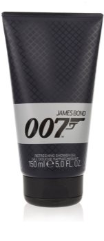 James Bond 007 James Bond 007 Shower Gel for Men 150 ml