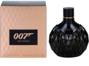 James Bond 007 James Bond 007 for Women parfumovaná voda pre ženy