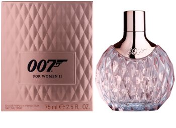 James Bond 007 James Bond 007 For Women II parfémovaná voda pro ženy