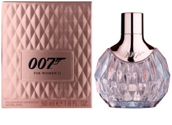 James Bond 007 James Bond 007 For Women II parfémovaná voda pro ženy