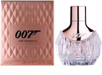 James Bond 007 James Bond 007 For Women II Eau de Parfum voor Vrouwen