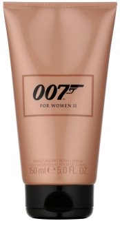 James Bond 007 James Bond 007 For Women II leche corporal para mujer 150 ml
