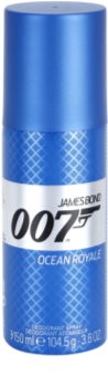 James Bond 007 Ocean Royale desodorante en spray para hombre 150 ml