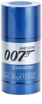 James Bond 007 Ocean Royale desodorante en barra para hombre