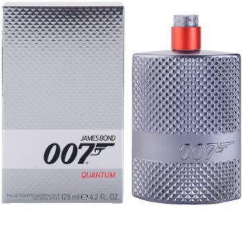 James Bond 007 Quantum Eau de Toilette til mænd