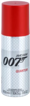 James Bond 007 Quantum deodorant Spray para homens 150 ml