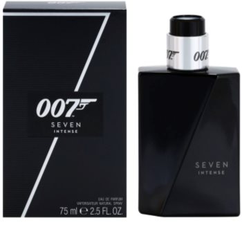 James Bond 007 Seven Intense parfémovaná voda pro muže