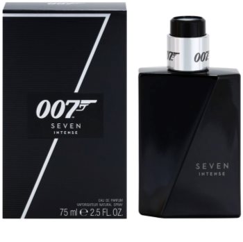 James Bond 007 Seven Intense parfemska voda za muškarce