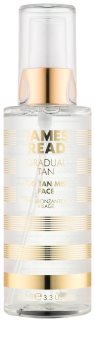 James Read Gradual Tan H2O Tan Mist автобронзираща мъгла за лице